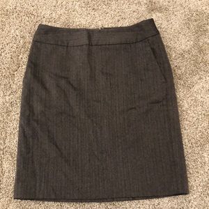 Banana Republic Office Skirt